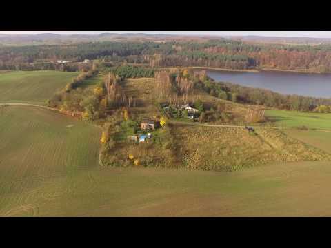 Działka Wilcze Góry 1749m2