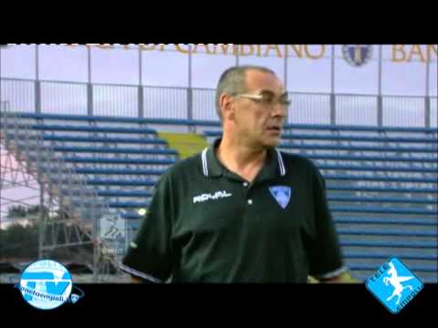 PIANETAEMPOLI.IT - TELEEMPOLI | Sintesi Empoli Ternana 0-2 (5a Giorn.Serie B 2012/13)