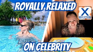 Experience the CELEBRITY EFFECT - CocoCay - Le Petit Chef - Day 2 Cruise Vlog - Celebrity Reflection