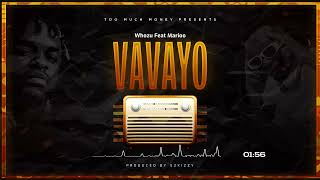 Whozu ft Marioo official music VAVAYO mp3