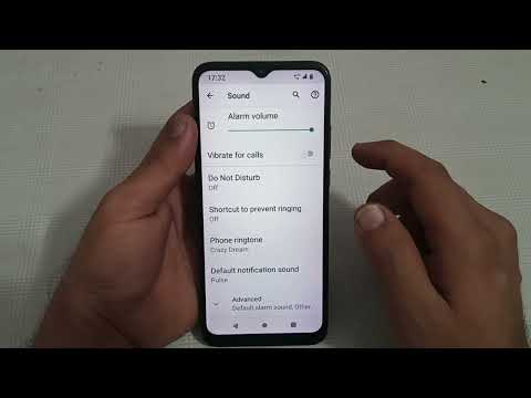 how to enable notification sound in Motorola e32, Motorola e32 notification sound setting