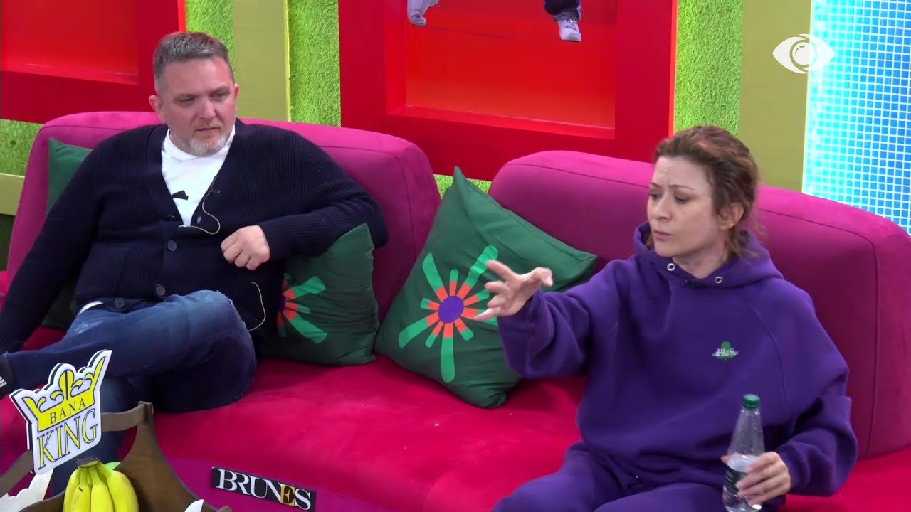 Egla pas debatit me Ledjonën: Unë nuk ia di historinë e dhimbshme asaj...