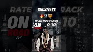 Ghostface Killah Spittin’ 🔥 Mighty Healthy 🎙️ #ghostface #ghostfacekillah #wutang #hiphop