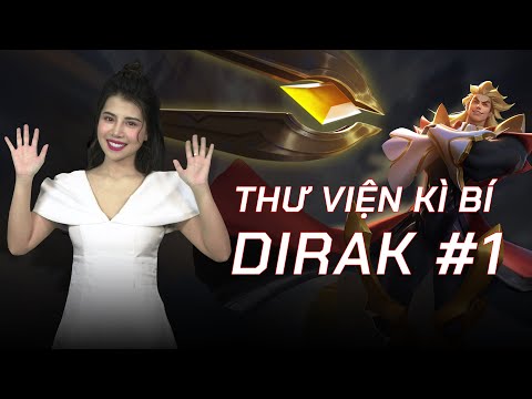 Tâm điểm tướng Dirak