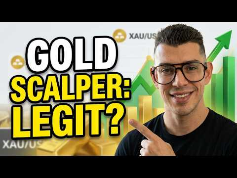 Video Adaptive Gold Scalper MT5