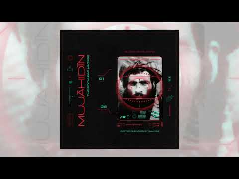 Musashi/E. De Silentio ► De Silentio brings war RMX (Prod. by Gali One) [Official Lyric Video]