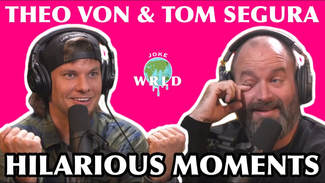 Best of Tom Segura & Theo Von  - PART 1