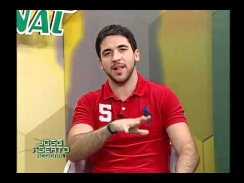 Jogo Aberto Regional 04 04 2012 - Bloco 02