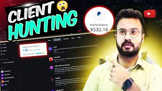 Earn $950/Month! Premium Client Hunting Formula for Guest Posting FREE