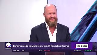 Anthony Landahl from Equilibria Finance discussing provider lead times and access to credit.