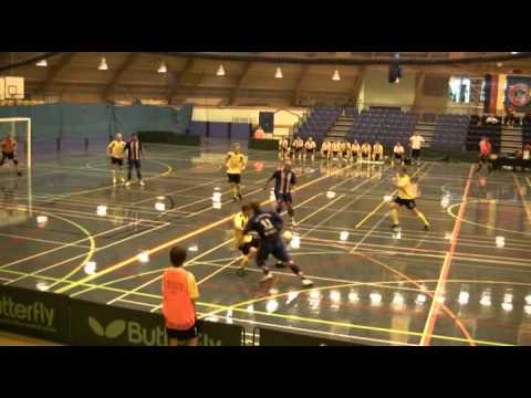 IlvesFS UEFA Futsal Cup 2011 Ilves FS-SD Croatia Berlin kooste.mp4