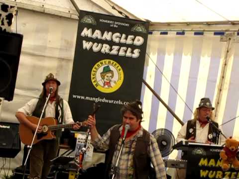 The Mangled Wurzels perform The Valley Girls