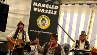 The Mangled Wurzels perform The Valley Girls