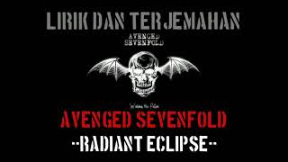 Download lagu Radiant Eclipse - Avenged Sevenfold (lirik terjemahan) mp3