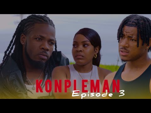 KONPLEMAN - EPISODE 03 [SHISHIE/KENLIE/DENICA/RODE/MECHAN/LOLO...]