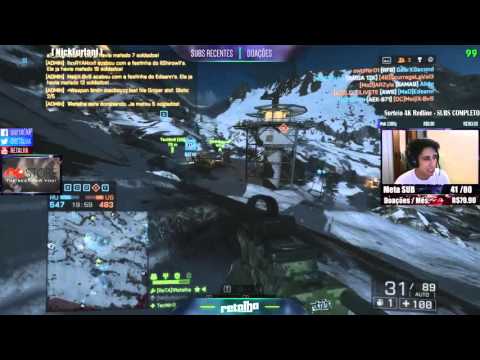 É o Tchan trazendo mais um highlight