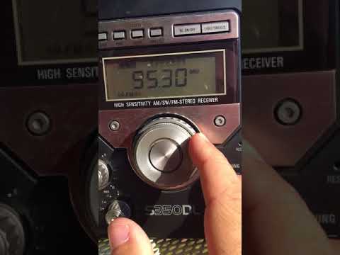 Northwest Wisconsin FM Bandscan #2 - July 15, 2018