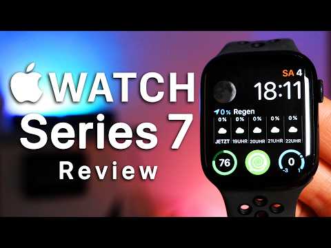 APPLE WATCH SERIES 7 in 2025! [Review]