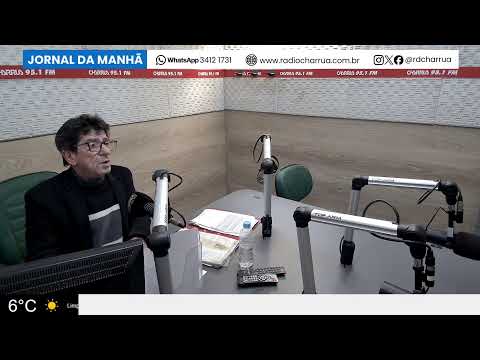 Notícias, economia, agro e previsão do tempo | JORNAL DA MANHÃ | 14.09.2026