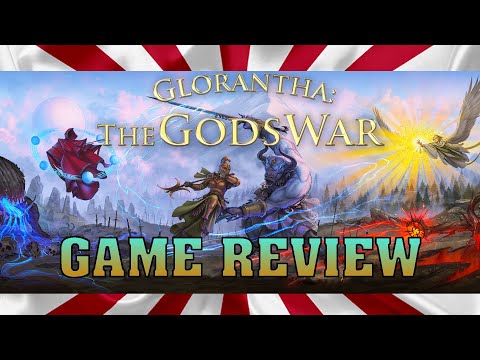 Glorantha: Gods War - board game review