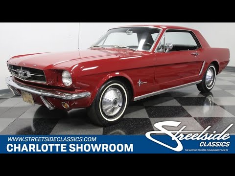 1965 Ford Mustang (CC-1390977) for sale in Concord, North Carolina