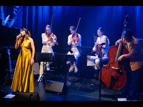 Caloé - Reste un peu (live)