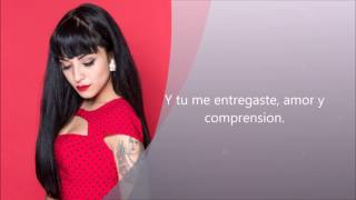 A Mi Madre - Mon Laferte (Lyric Video)