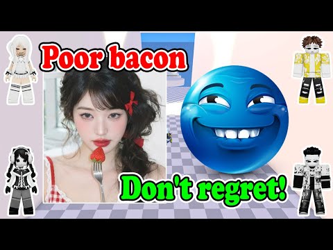 Storytime Roblox | I became the richest bacon in Roblox after they bullied me