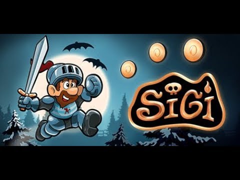 [60fps] Sigi: A Fart for Melusina [PC Steam] - 1CC - ALL Clear No Miss - 100% - All Secrets & Caves
