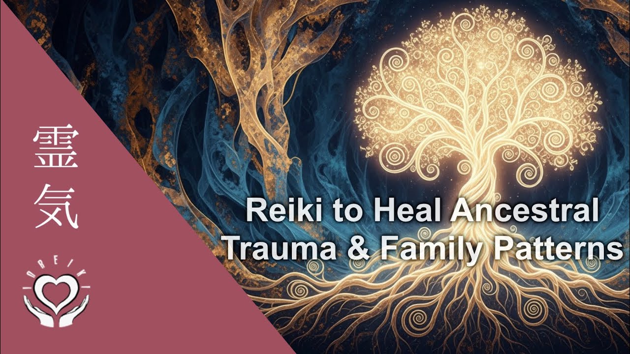 Reiki for Ancestral Lineage Healing | Release Family Trauma & Generational Energy Blocks
