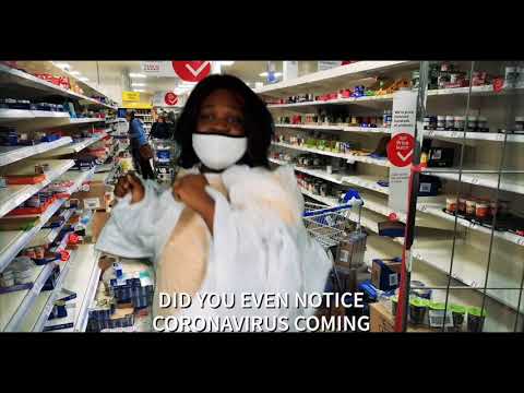 CORONAVIRUS | Doja Cat- Say So Parody