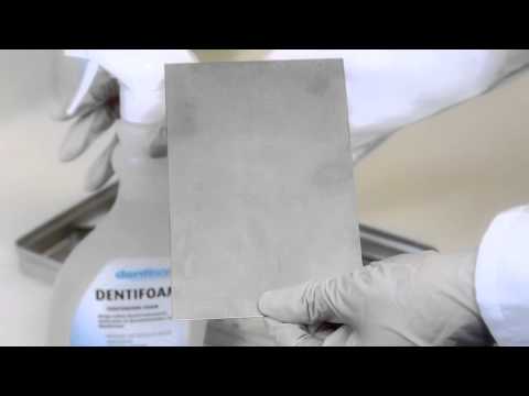 Henry Schein UK -- Dentisan Dentifoam Demonstration