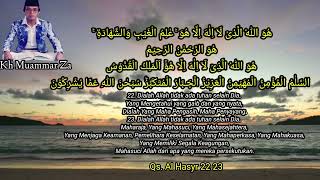 Download lagu KH Muammar Za Sekali Nafas | Qs. Al Hasyr Ayat 22-23 mp3 Download lagu KH Muammar Za Sekali Nafas | Qs. Al Hasyr Ayat 22-23 mp3