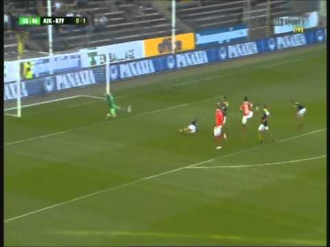 05 08 2012 Allsvenskan AIK   Kalmar 1 2