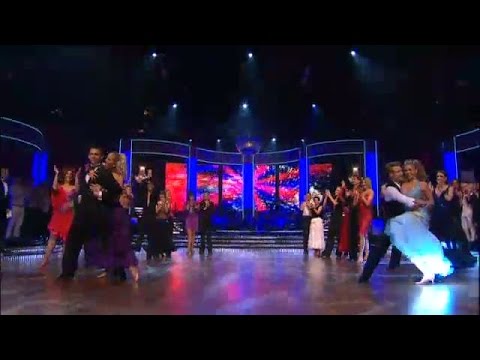 Öppningsnummer - proffsdansarna - Let’s Dance (TV4)