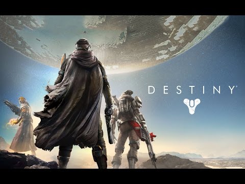 Destiny: #9 (MOND: DUNKLE JENSEITS) [Let's Play] [HD] [PS4] [Gameplay] [STORY] [Deutsch][Koop]