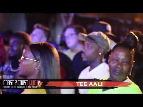 Tee Aali Performs at Coast 2 Coast LIVE | Chicago Edition 4/22/19 - 1st Place
