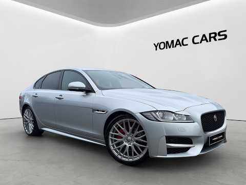 JAGUAR XF 2016 R-SPORT 2.0D AUTO - Image 2