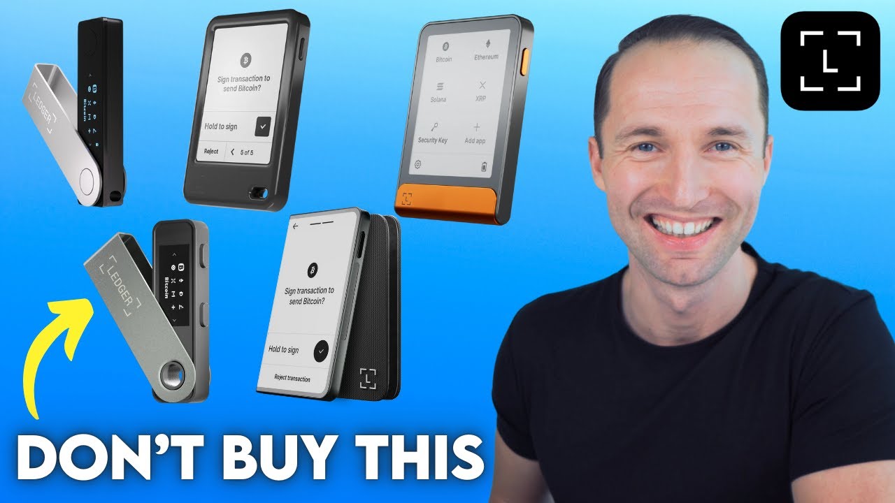 Best Ledger Hardware Wallet 2026 (Full Comparison)
