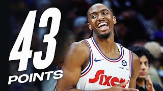 Tyrese Maxey - Philladelphia Sixers