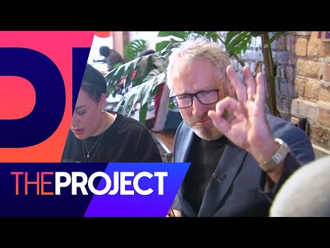 Jeremy's first boil up | The Project NZ