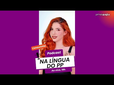 Podcast: do Nova Lima, Cenourinha domina o mundo da beleza e foi parar na China
