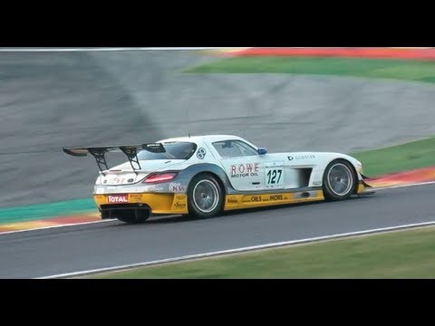 Total 24 Hours of Spa 2013