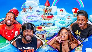 Brand New Mario Party Map Changes Everything!