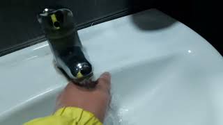 Goodwind pebble at Esso in Tidworth 🚻