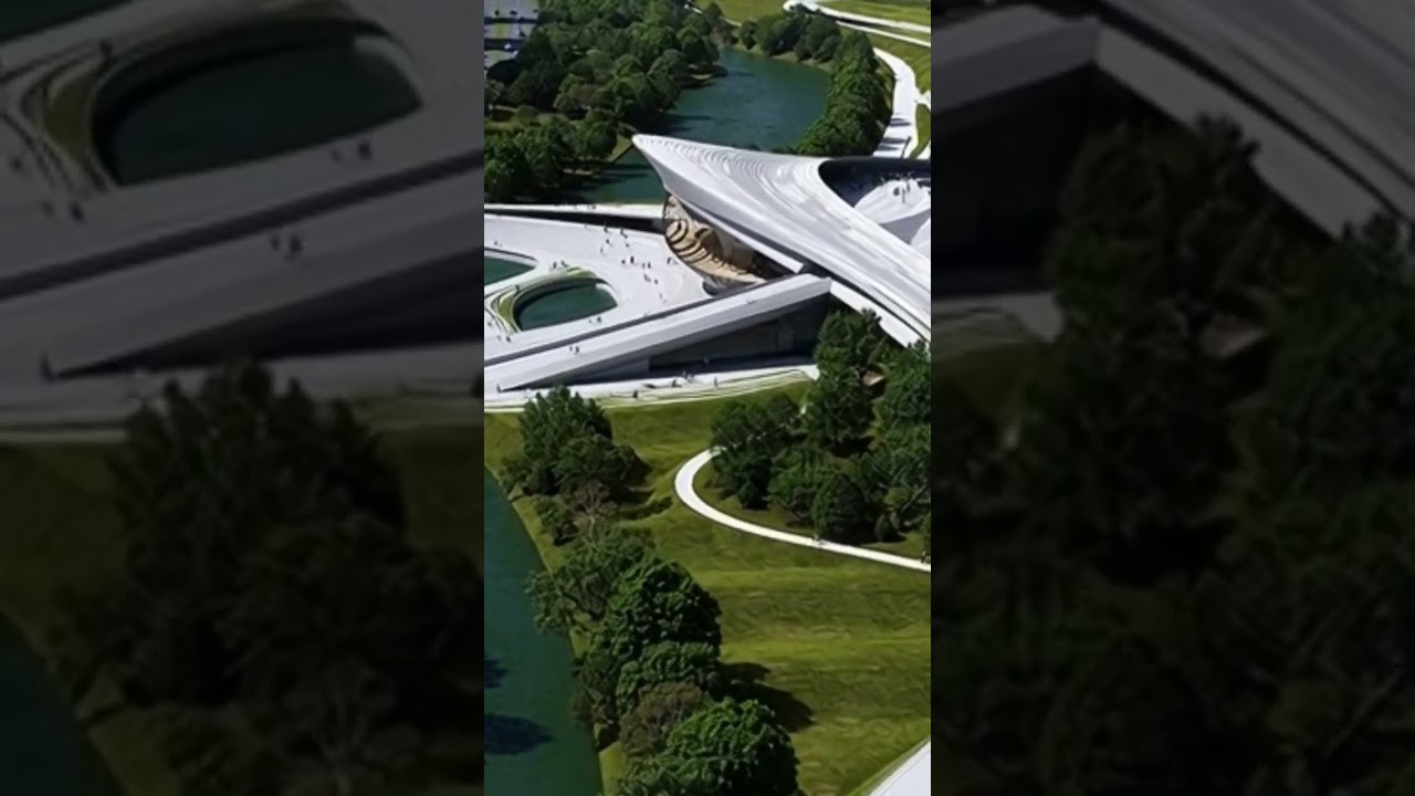 Snøhetta to Design Qiantang Bay Art Museum in Hangzhou