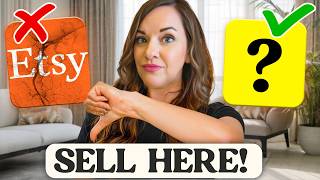 Where to Sell Digital Products? (Forget Etsy)