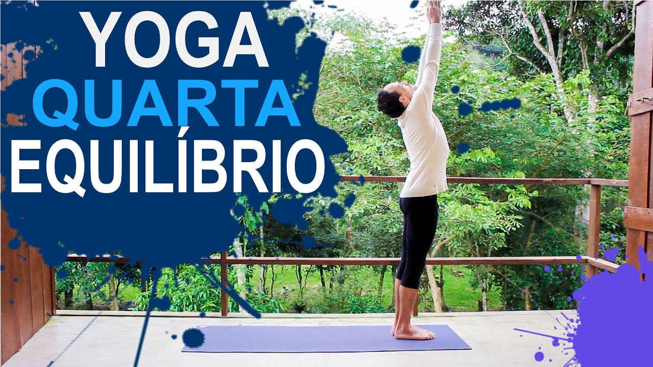 Wednesday: BALANCING 🍃Yoga Morning & Yoga for beginners