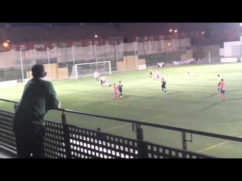 Goles AD Henares Juvenil A  Temporada 2014-2015