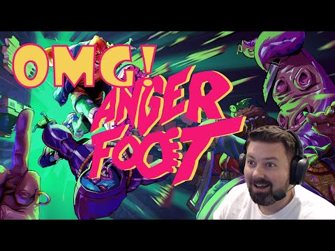 Steam Community :: Video :: Anger Foot DEMO Gameplay